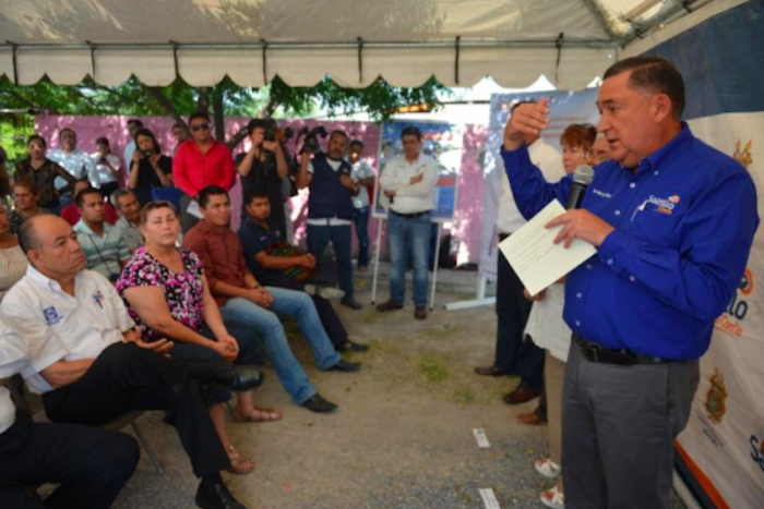 Saltillo: Arranca Isidro obras de drenaje en la Esperanza