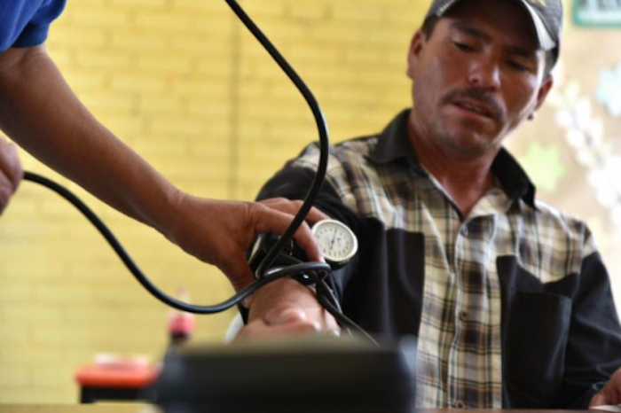 Asisten con brigadas de atención a ejidos de Saltillo