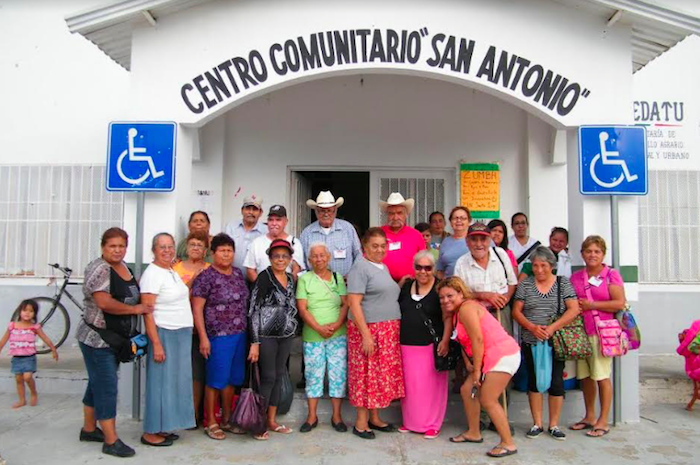 ACUÑA: ORGANIZAN  ACTIVIDAD  RECREATIVA PARA ADULTOS MAYORES DEL CENTRO COMUNITARIO SAN ANTONIO.