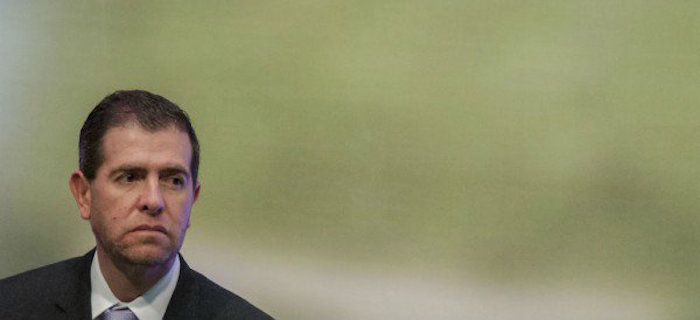 Por fracaso en Río, Congreso llamará a comparecer a Alfredo Castillo