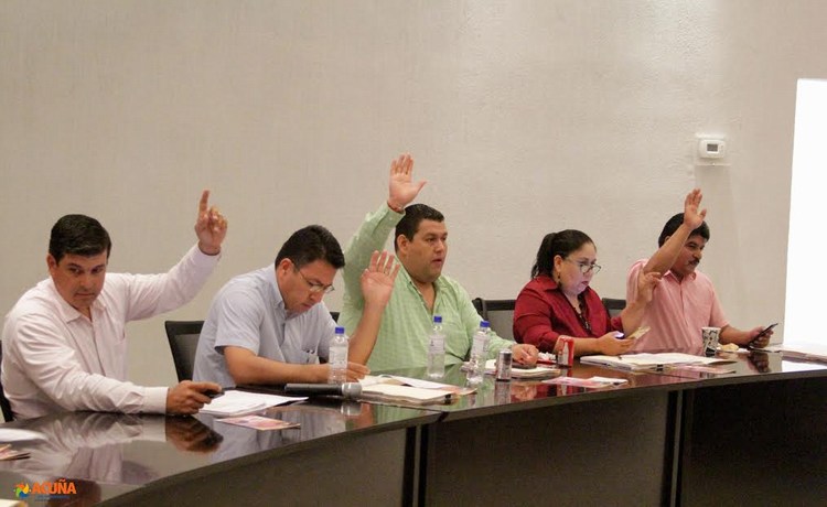 Acuña: Aprueban anteproyecto de ley de ingresos y presupuesto de egresos para el ejercicio 2017