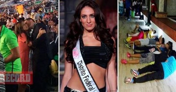 Director de CONADE lleva a la novia a las olimpiadas y deportistas duermen en el suelo