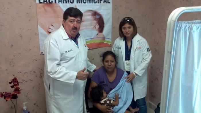 Acuña: Instalan lactario o sala de lactancia materna en presidencia municipal