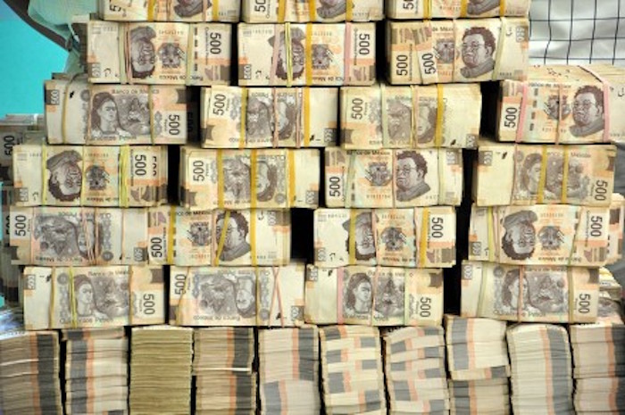 19 mil Millones ha tirado Rubén en Intereses