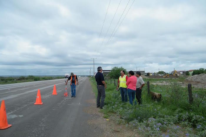 ACUÑA: INICIAN SEGUNDA ETAPA DEL ALUMBRADO PÚBLICO DEL LIBRAMIENTO SUR PONIENTE.