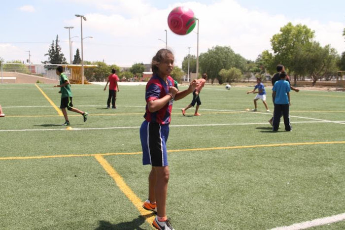 Saltillo:Invita IMM a torneos de futbol y voleibol femenil