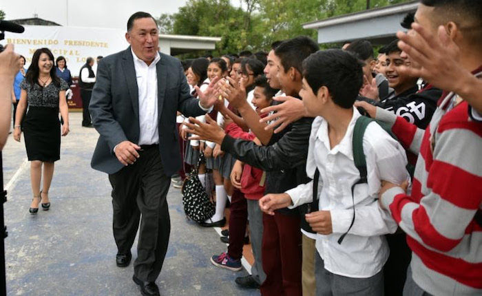 Invierte Municipio en la Secundaria 81