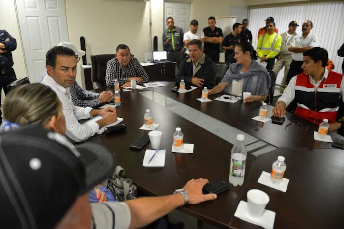 Saltillo:Trabaja Municipio con brigadas para reducir daños por lluvias