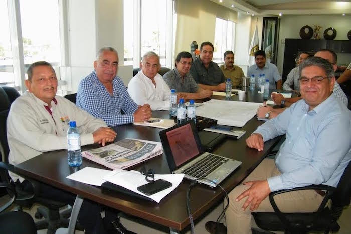 ACUÑA: PRESENTARÁN RESULTADO DEL ESTUDIO INTEGRAL DE TRANSPORTE .