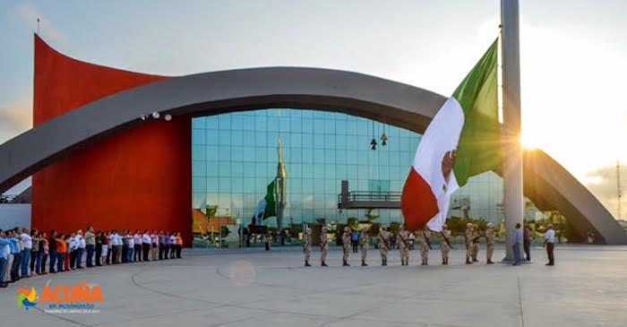 INICIAN TAREA DE ORGANIZACIÓN DE FIESTAS PATRIAS 2016.