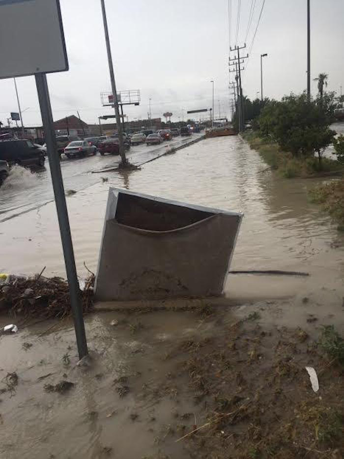 ACUÑA REQUIERE  MÁS DE 200 MILLONES DE PESOS PARA DRENES PLUVIALES QUE AMINORE EL RIESGO DE INUNDACIÓN.