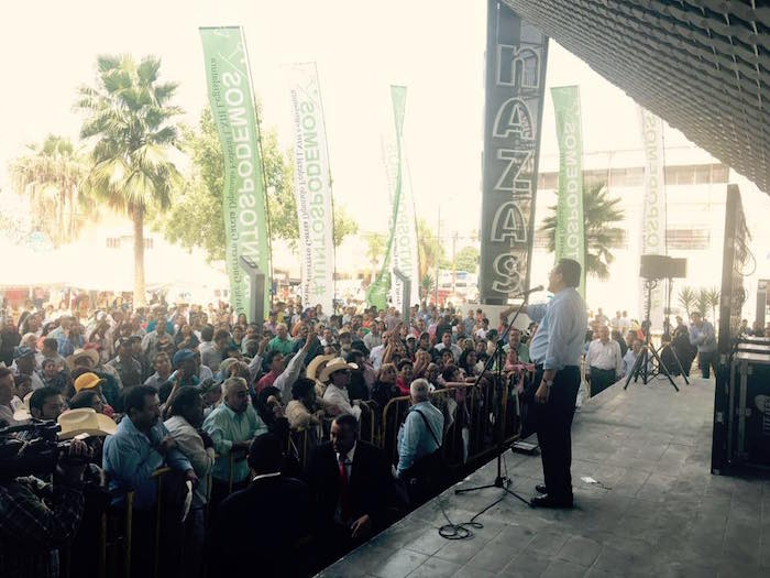 Enmendar Agravios,  Javier Guerrero