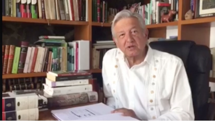 Propone AMLO duplicar pensión para adultos mayores con pensión a expresidentes