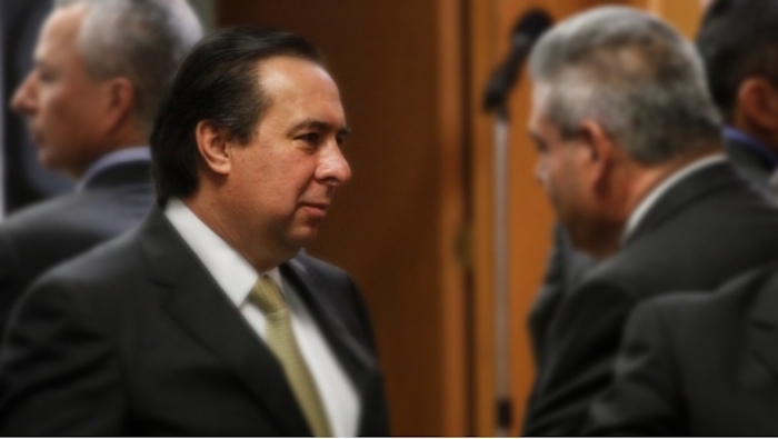 Tomás Zerón renuncia a Agencia de Investigación Criminal