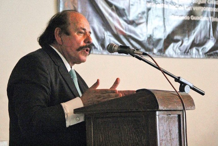 Confirmado: Rubén Moreira debe separarse del cargo para que se investigue corrupción.- Guadiana