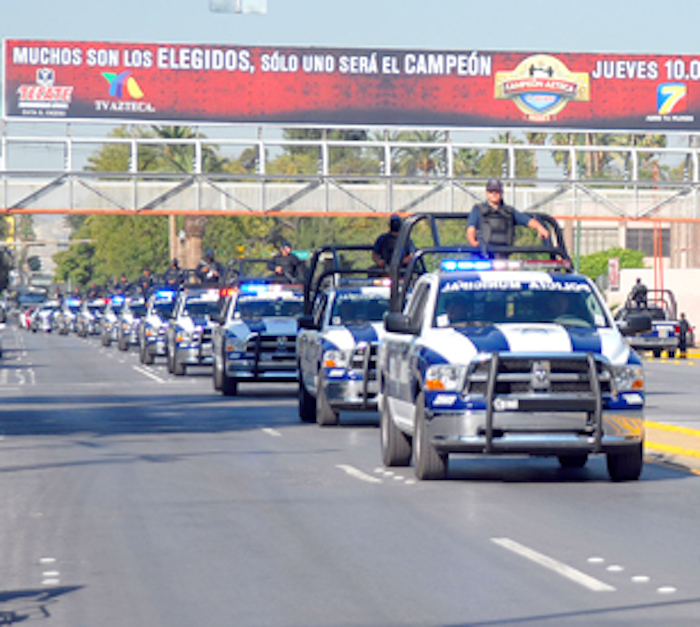De Mal en Peor la seguridad en Torreón