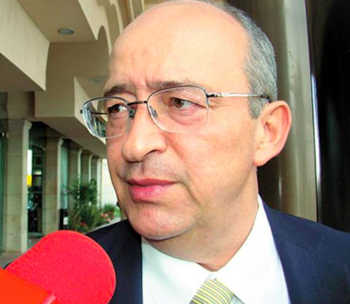 Ismael Ramos Involucrado en compras fraudulentas
