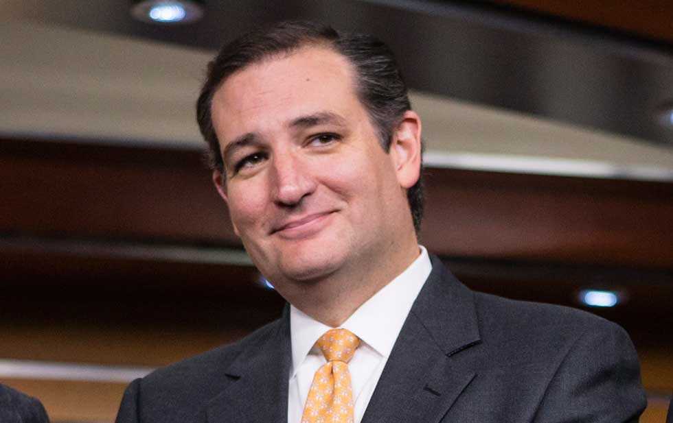 Anuncia Ted Cruz que apoyará a Trump