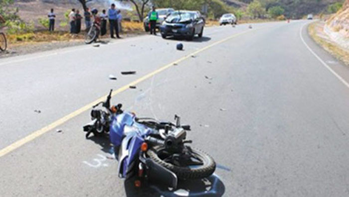 Muere otro motociclista en Castaños