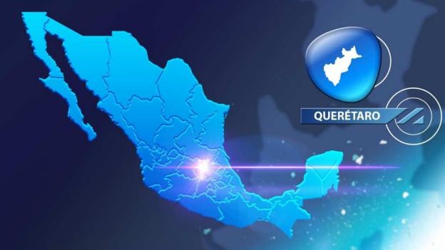 Asaltan joyería en centro comercial de Querétaro
