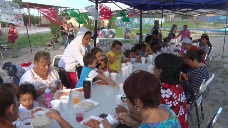 Invita Municipio de Saltillo a Kermés Mexicana