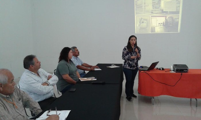 Acuña: avanza  positivamente el “programa oficina verde” en dependencias municipales