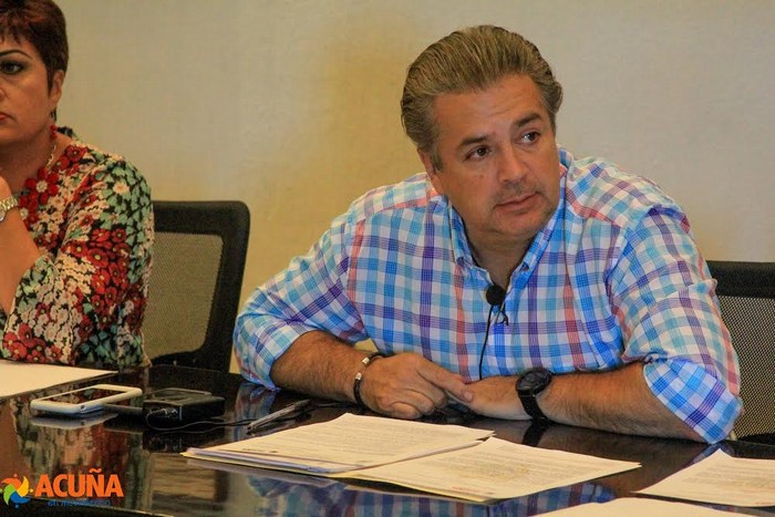 Aprueba cabildo reforma a ley de ingresos del municipio de Acuña, ejercicio fiscal 2016 capítulo noveno
