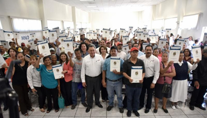Saltillo: Prepara Municipio entrega de escrituras en Saltillo