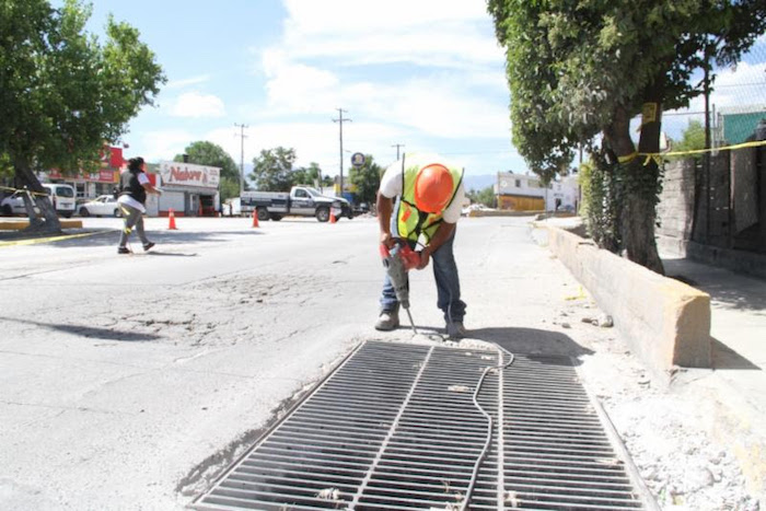 Atiende Municipio con obras pluviales gestiones de vecinos