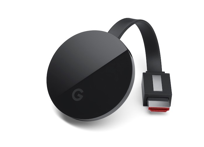 Chromecast Ultra, el 4K HDR llega al pequeño dispositivo de Google