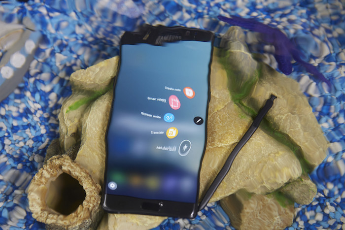 En México se cambiarán los Galaxy Note 7 por un Galaxy S7 Edge u otro móvil Samsung
