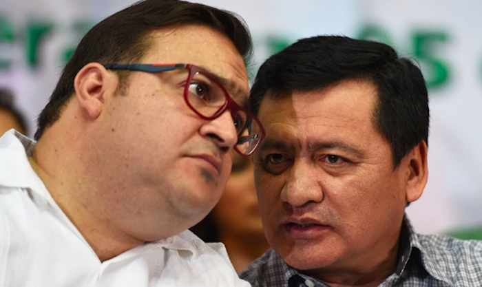 'Si se pudo detener al Chapo, se podrá detene a Duarte': Osorio Chong
