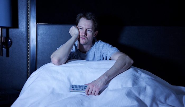 4 razones que te mantienen despierto por las noches