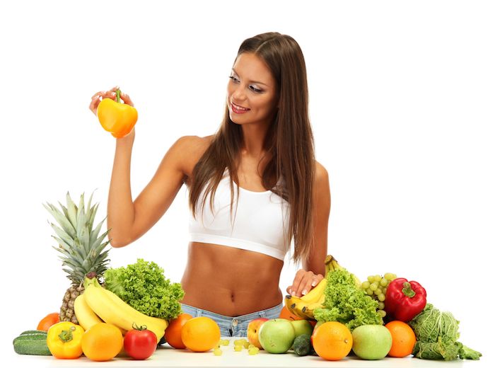 Dietas de las Famosas, secretos para verse fabulosas