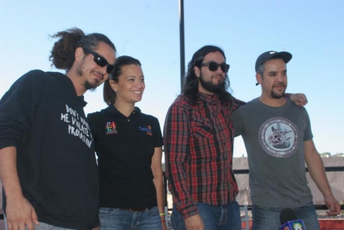 Saltillo: Invita Turismo a evento de rock