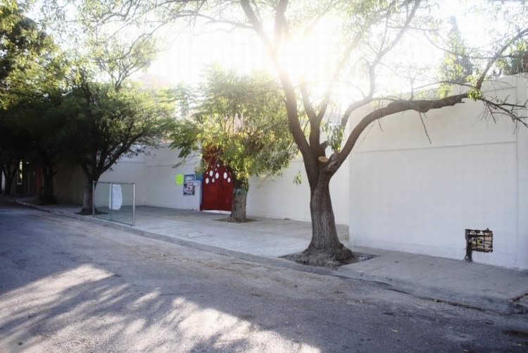 Saltillo: Se benefician con obra pública en Jardín de Niños