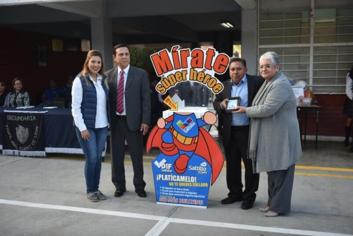 Saltillo: Llaman a prevenir drogadicción y bullying