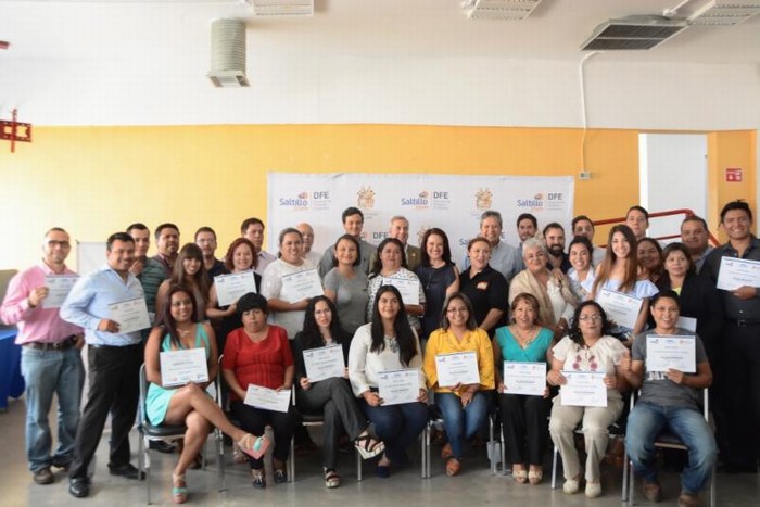 Saltillo: ¡Vuelven los cursos para emprendedores!