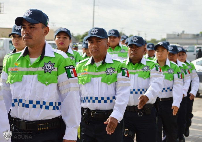 Mantendrá acuña permanente coordinación con el estado y federación en materia de seguridad.