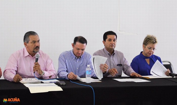 Acuña: celebraron segunda reunión ordinaria del comité de planeación para el desarrollo municipal
