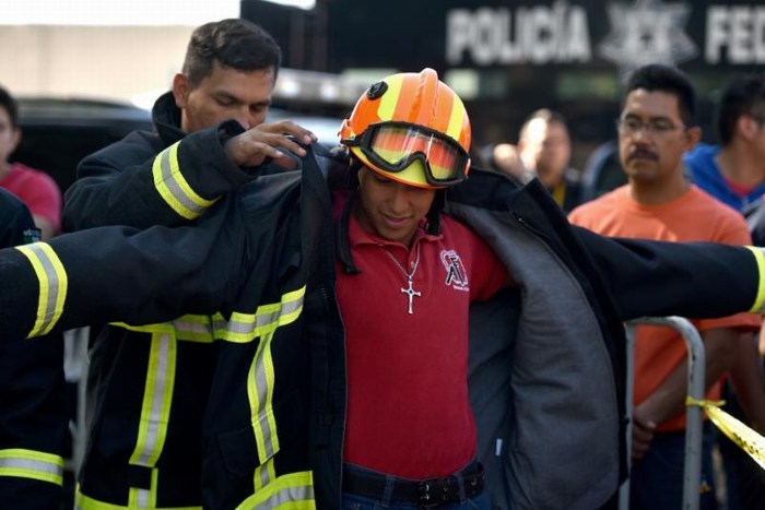 Saltillo: Arranca IVCongreso Internacional y Expo Bomberos 2016