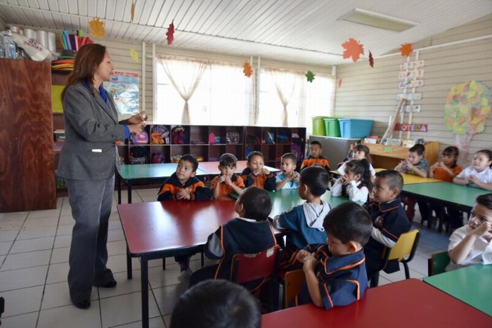 Saltillo: Lleva Gobierno Municipal pláticas preventivas a jóvenes