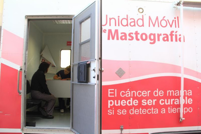 Saltillo: Mamografías gratis en el IMM