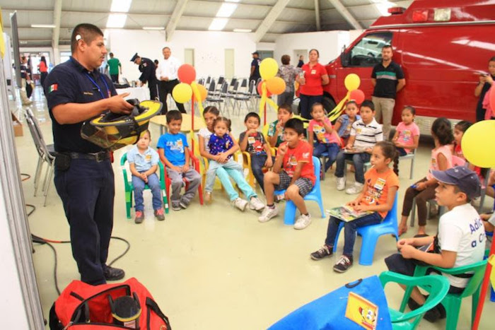 Inicia este jueves IV Expo Bomberos Saltillo 2016