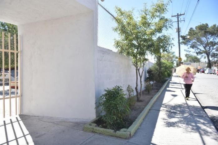 Saltillo:Lleva Municipio a Zona Centro limpieza de escuelas