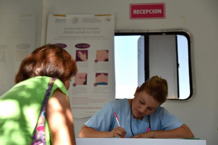 Saltillo:Realizarán papanicolaous y exploraciones mamarias gratuitas