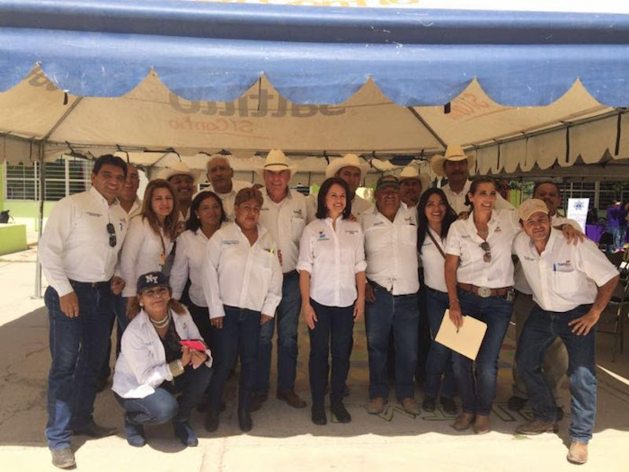 Saltillo: Son las mujeres del campo garantes del desarrollo