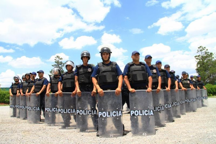 Saltillo: Prepara Academia más de 70 cadetes
