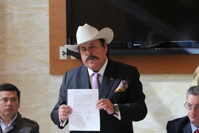 Líder Nacional del PRI es más de lo mismo; protege a los Moreira: Armando Guadiana