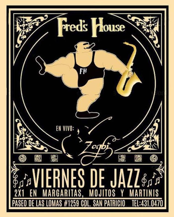 En Saltillo una noche estilo Nuevo Orleans